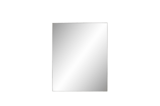 20" Medicine Cabinet - Aluminum - Golden Elite Deco