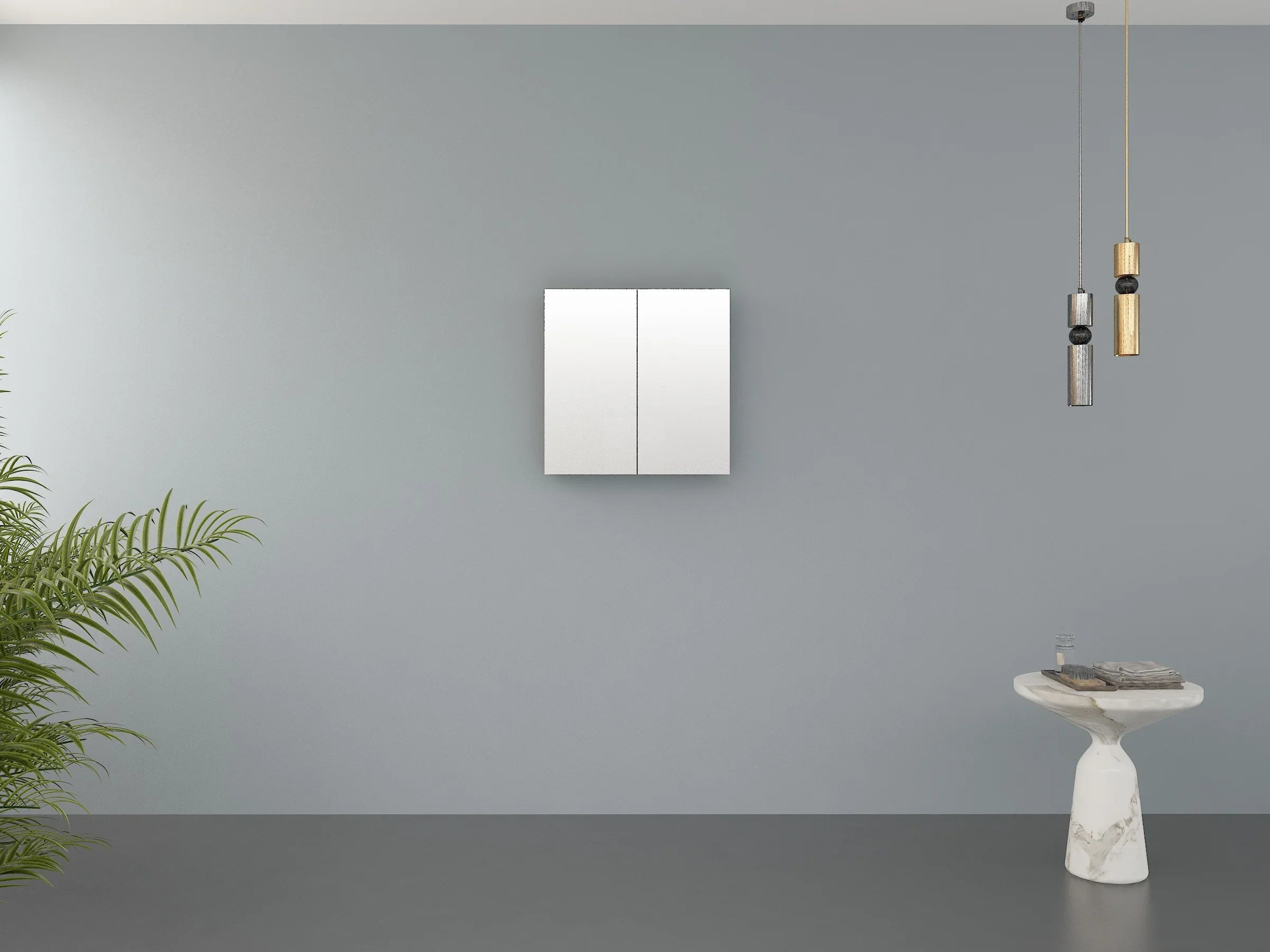 Armoire à Pharmacie 24 po en Chêne Givré