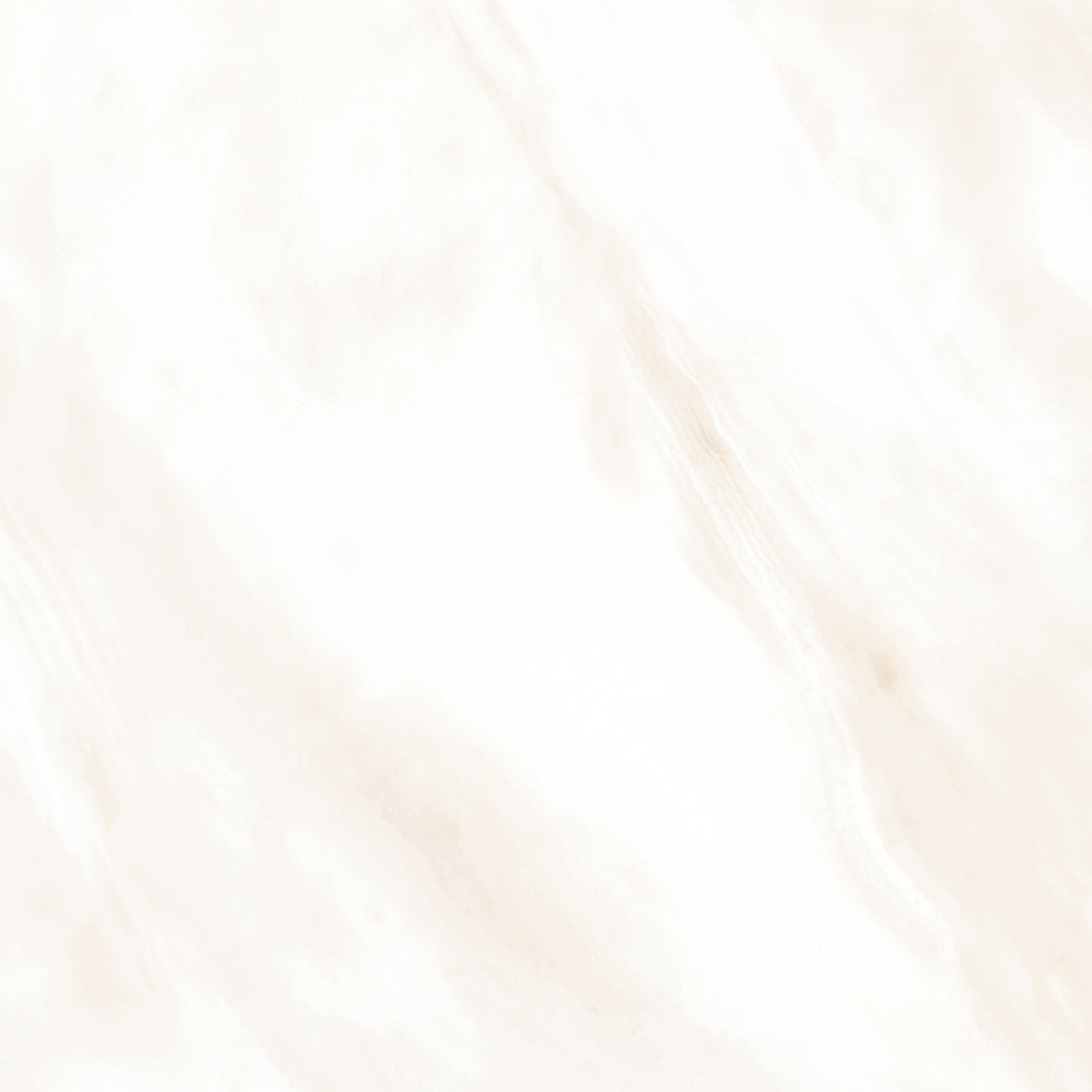 Carrelage de porcelaine 24po x 24po Arena Blanc poli