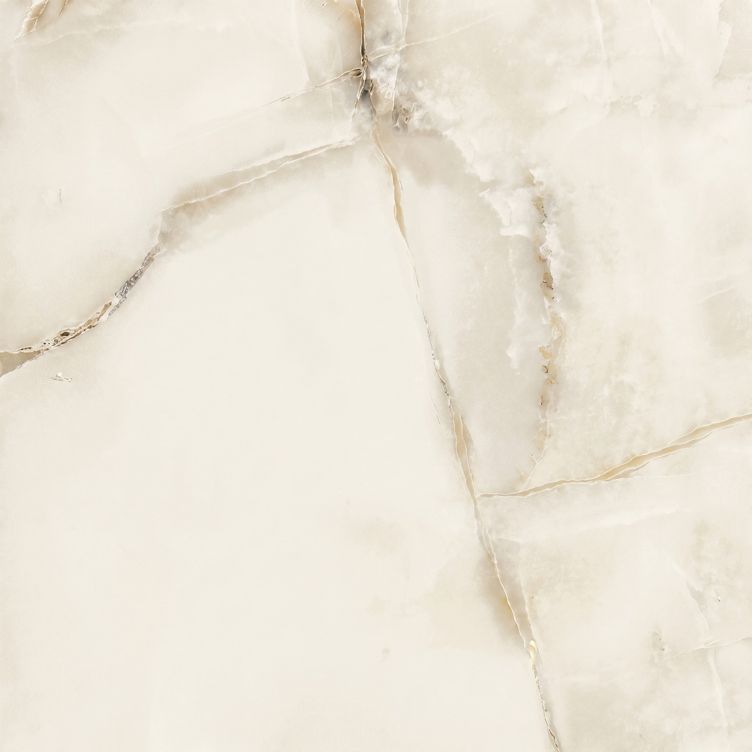 Tuile en porcelaine 24po x 24po - Onyx Classique Mat