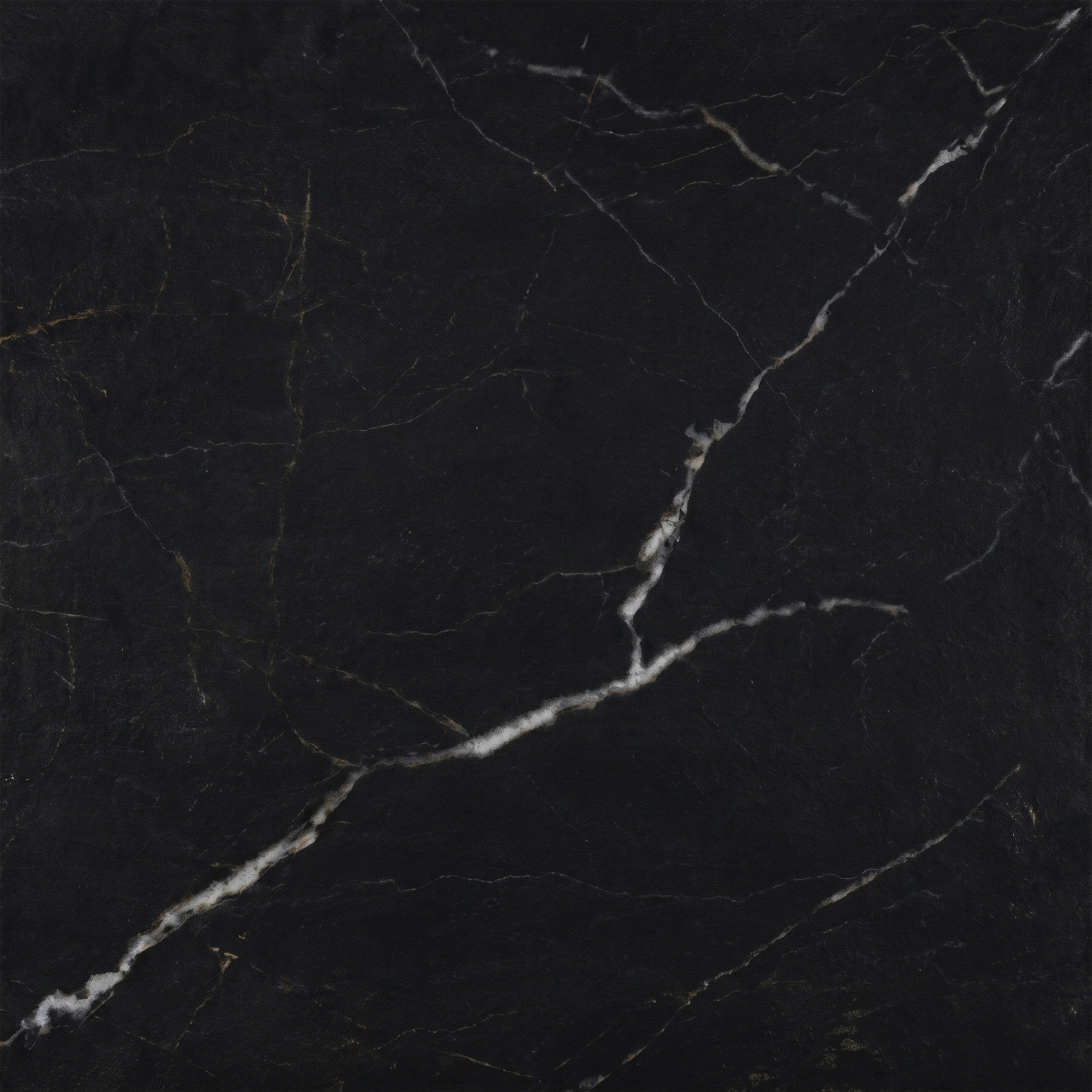 Tuiles en Porcelaine 24po x 24po Rockwood Charcoal - Fini Mat