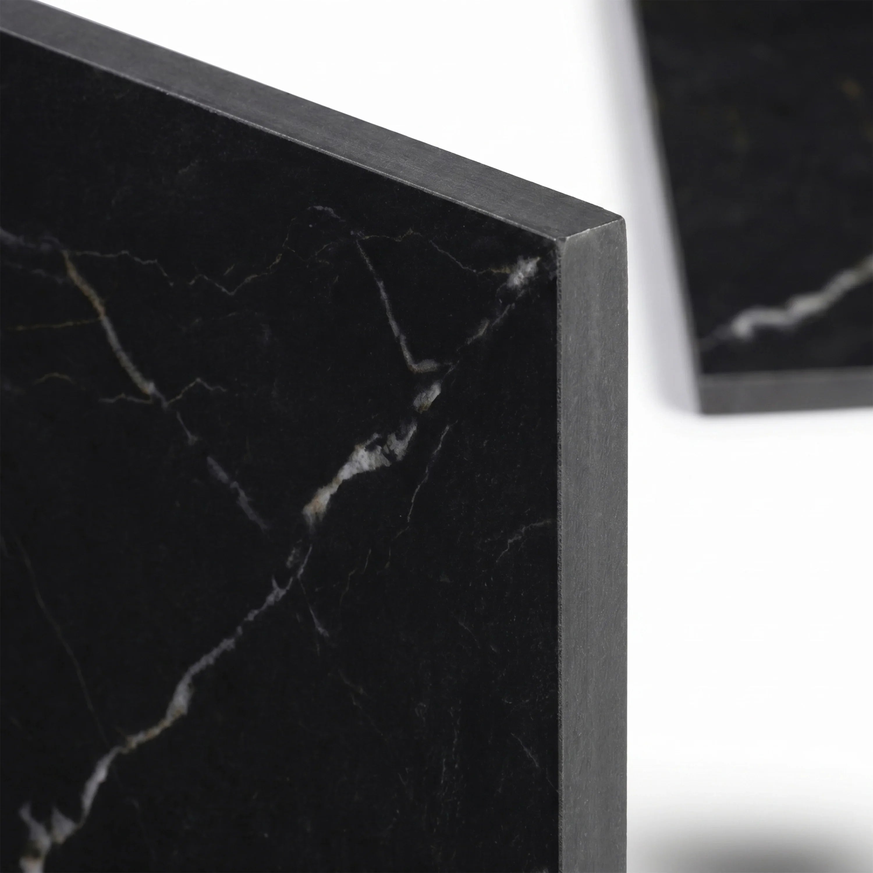 24" x 24" Rockwood Charcoal Porcelain Tile - Matte Finish