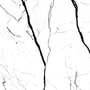 Carrelage Porcelaine 24po x 24po Sydney Blanc Poli