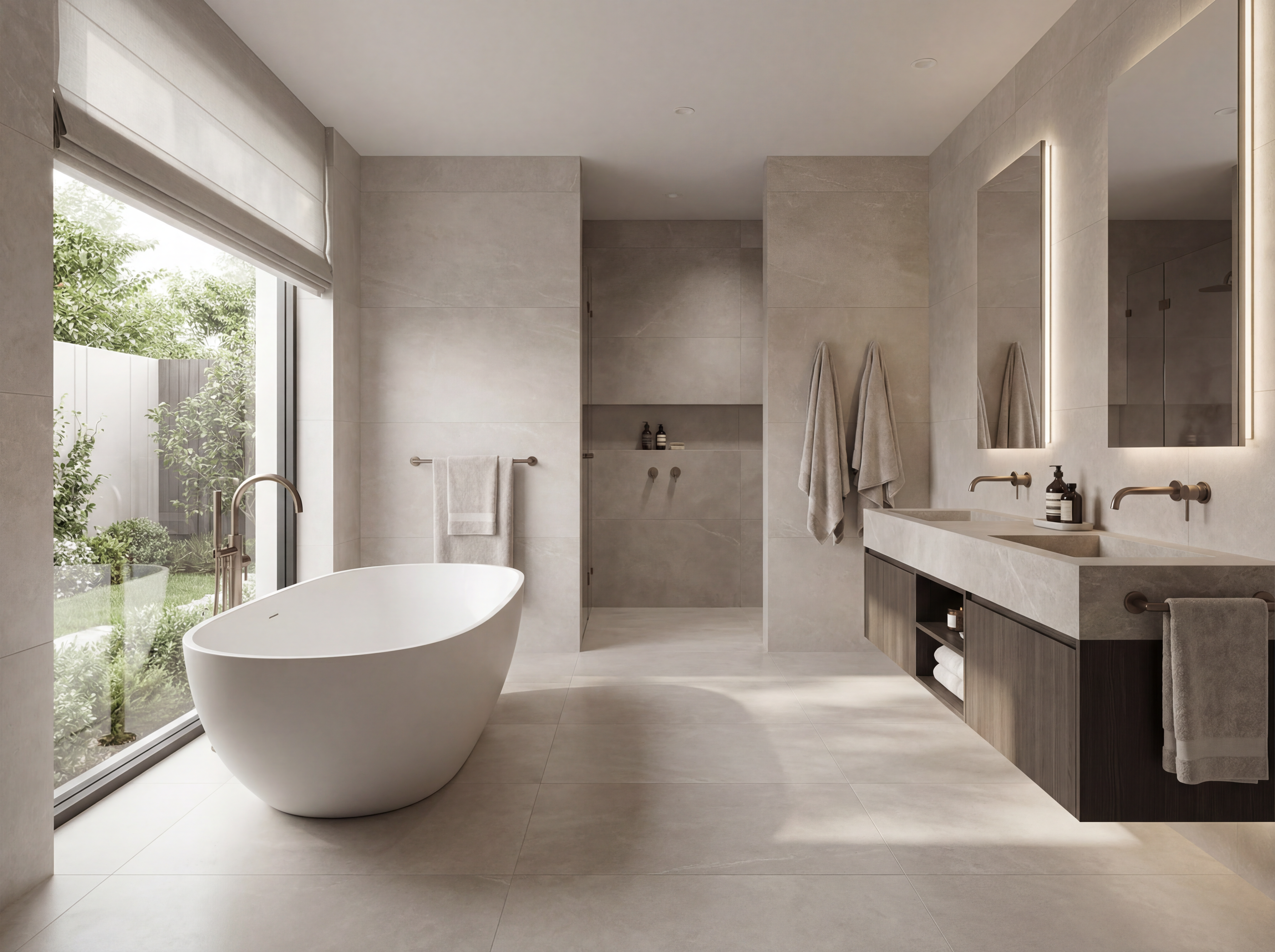 Ceramic & Porcelain Floor and Wall Tiles