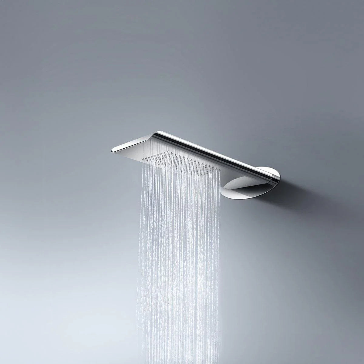 Showerhead Stainless Steel - 2-Function - Golden Elite Deco