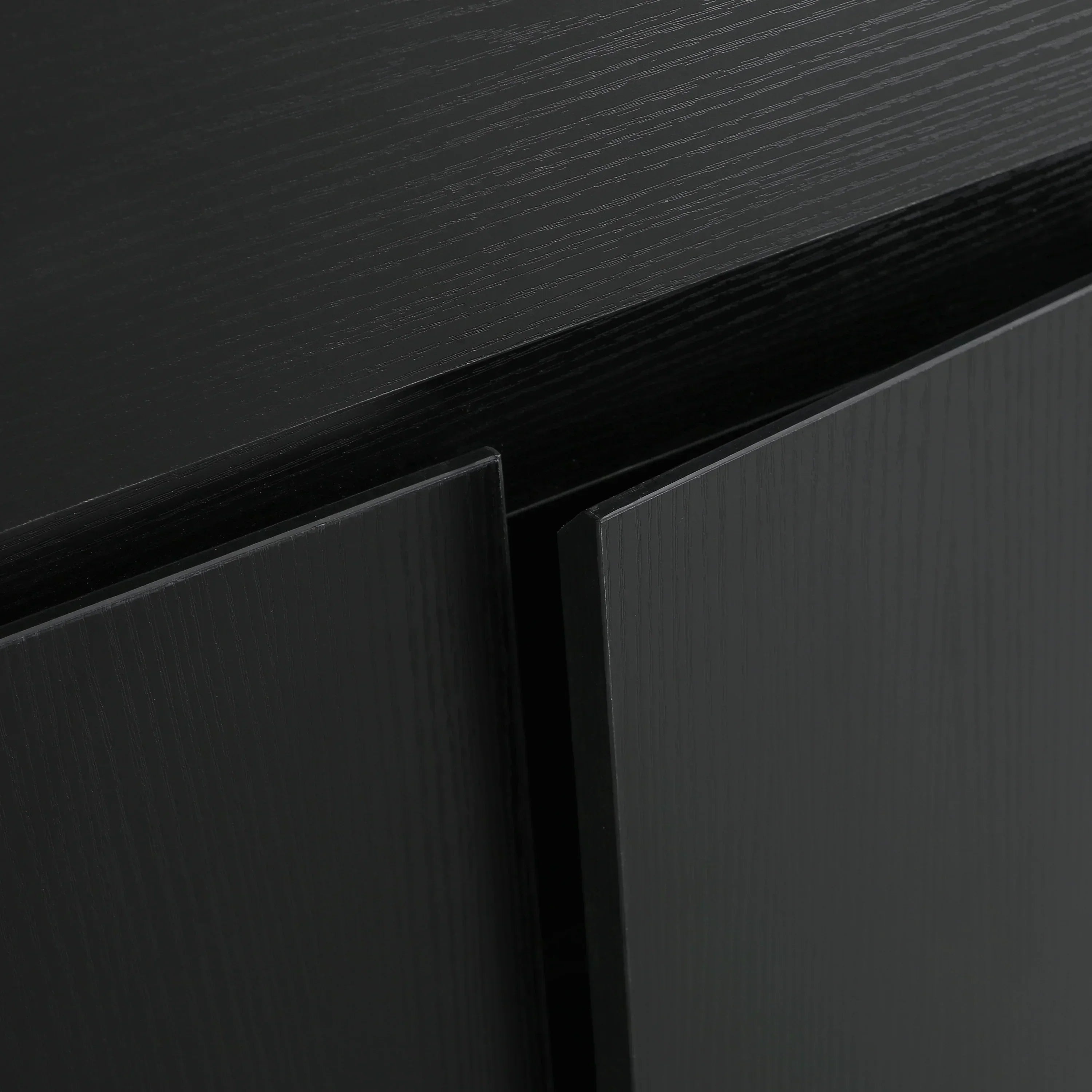 Bundle and Save: 30" Dark Brown Oak Freestanding Bathroom Vanity with Mirror and Faucet