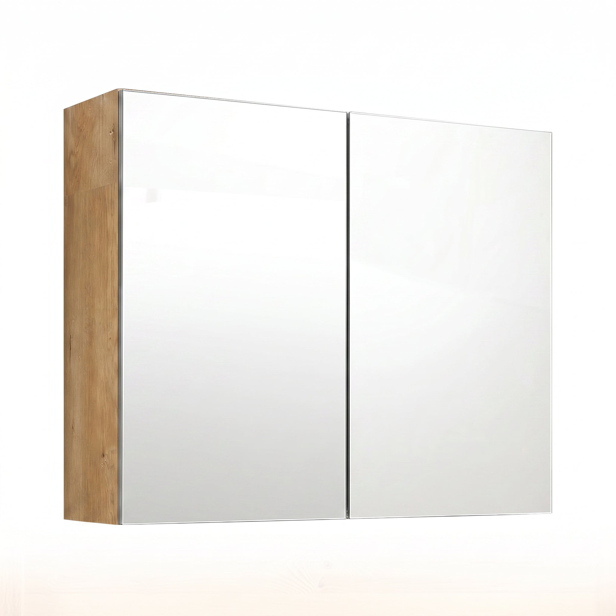 Armoire à Pharmacie 30 po en Chêne Givré