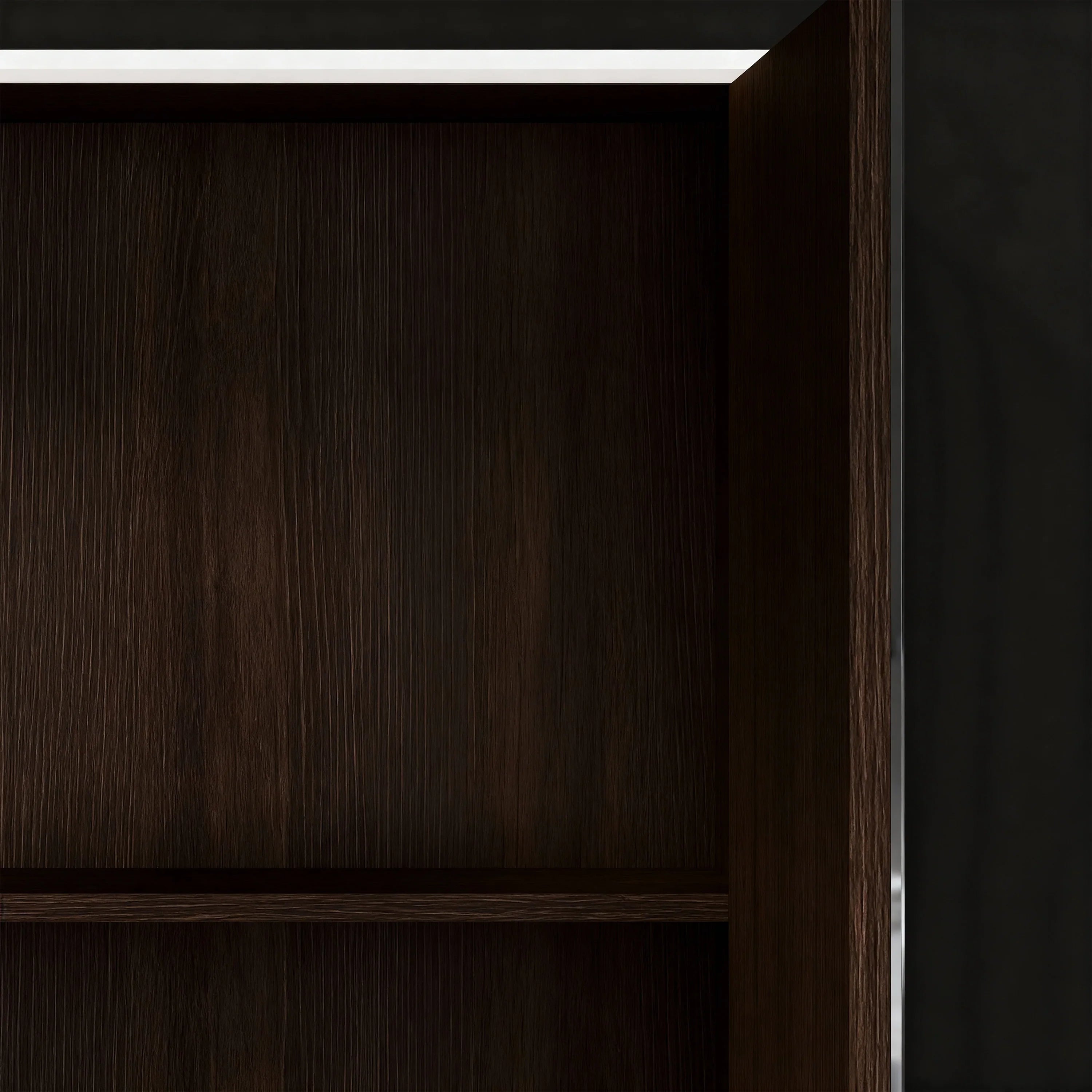 Armoire à pharmacie LED en chêne Karson 30 po Lake Road