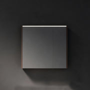 Armoire à pharmacie LED en chêne Karson 30 po Lake Road