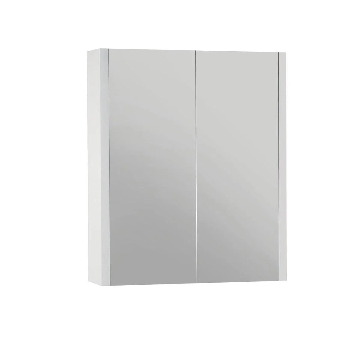 30" Medicine Cabinet - White - Golden Elite Deco