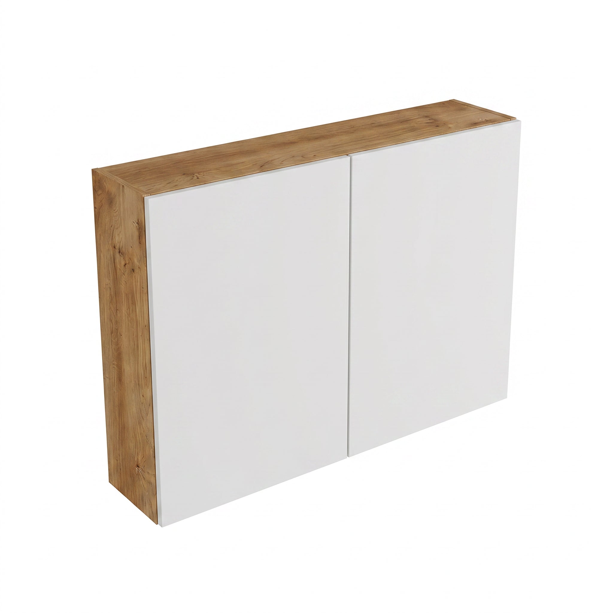 Armoire à Pharmacie 36 po en Chêne Givré
