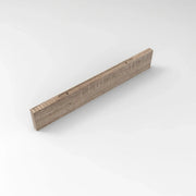 36" Wall-Mount Soft Oak Shelf