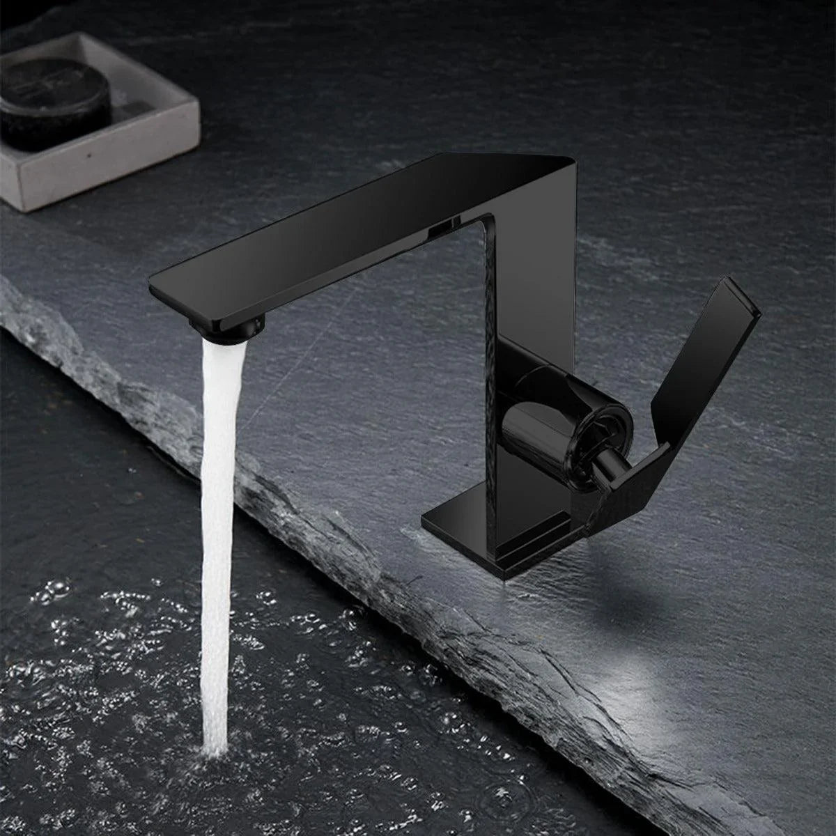 Faucet Panama - Matte Black - Golden Elite Deco