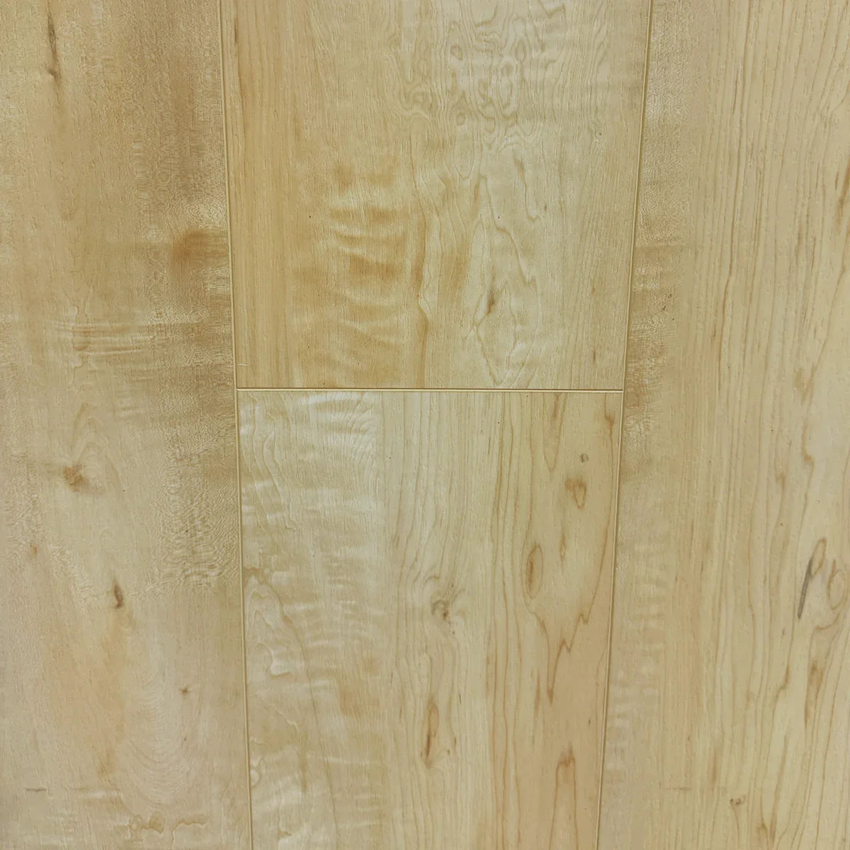 Plancher en Vinyle SPC de 6,5 mm avec Drop-lock et Sous-couche - Chino