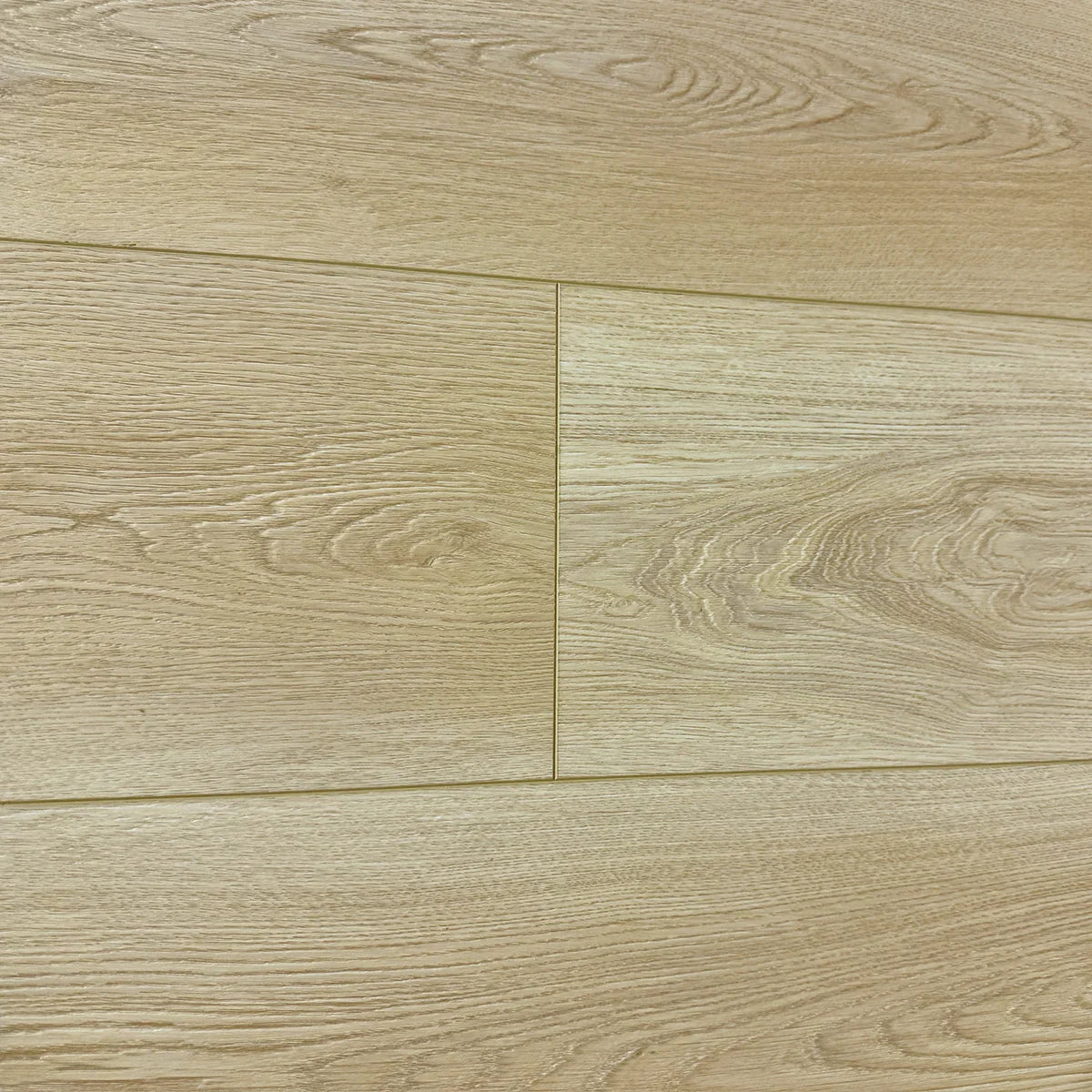 Revêtement de sol en vinyle SPC Drop-lock de 6,5 mm avec sous-couche - Sisal