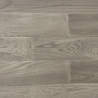 White Oak Engineered Hardwood Flooring - Tongue & Groove - Glaze - 5"