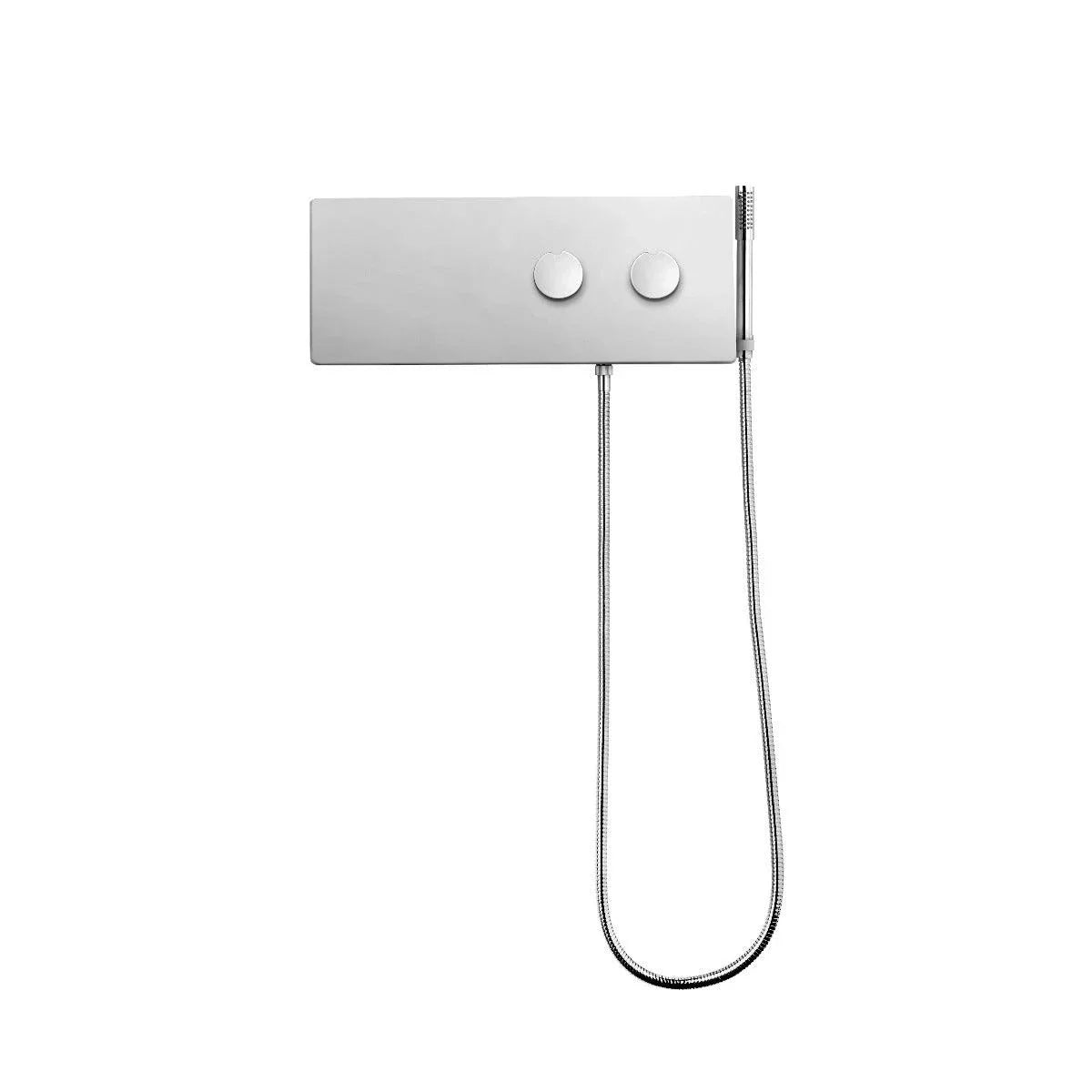 Limited Stock - Shower Diverter - LED Thermostatic 3-Function - Golden Elite Deco