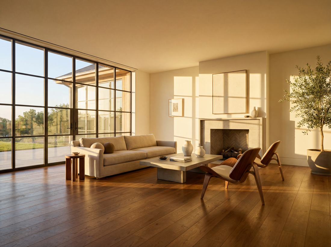 Engineered Hardwood Flooring