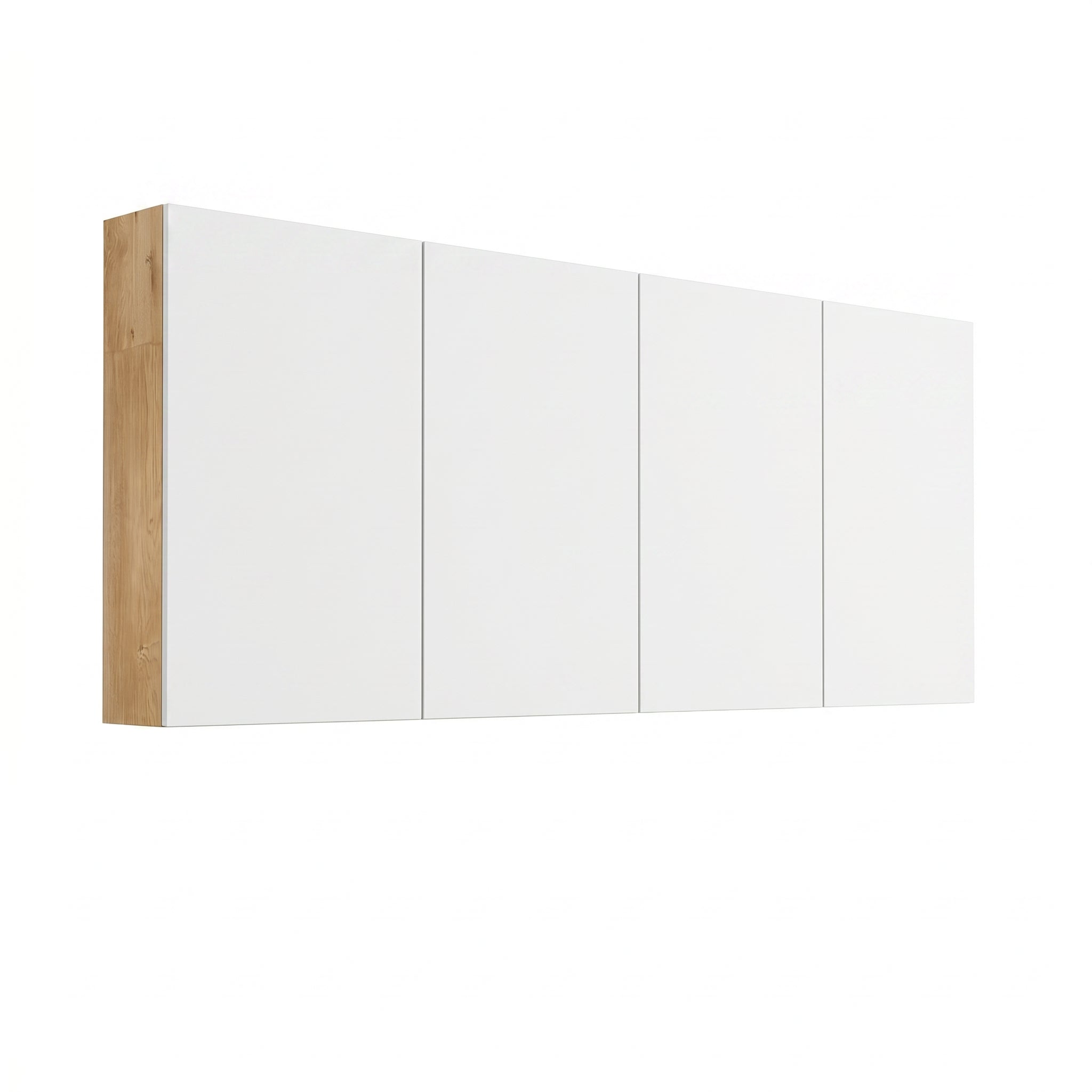Armoire à Pharmacie 60 po en Chêne Givré
