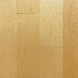 6 1/12" Engineered Hardwood Flooring - Tongue & Groove -  Natural