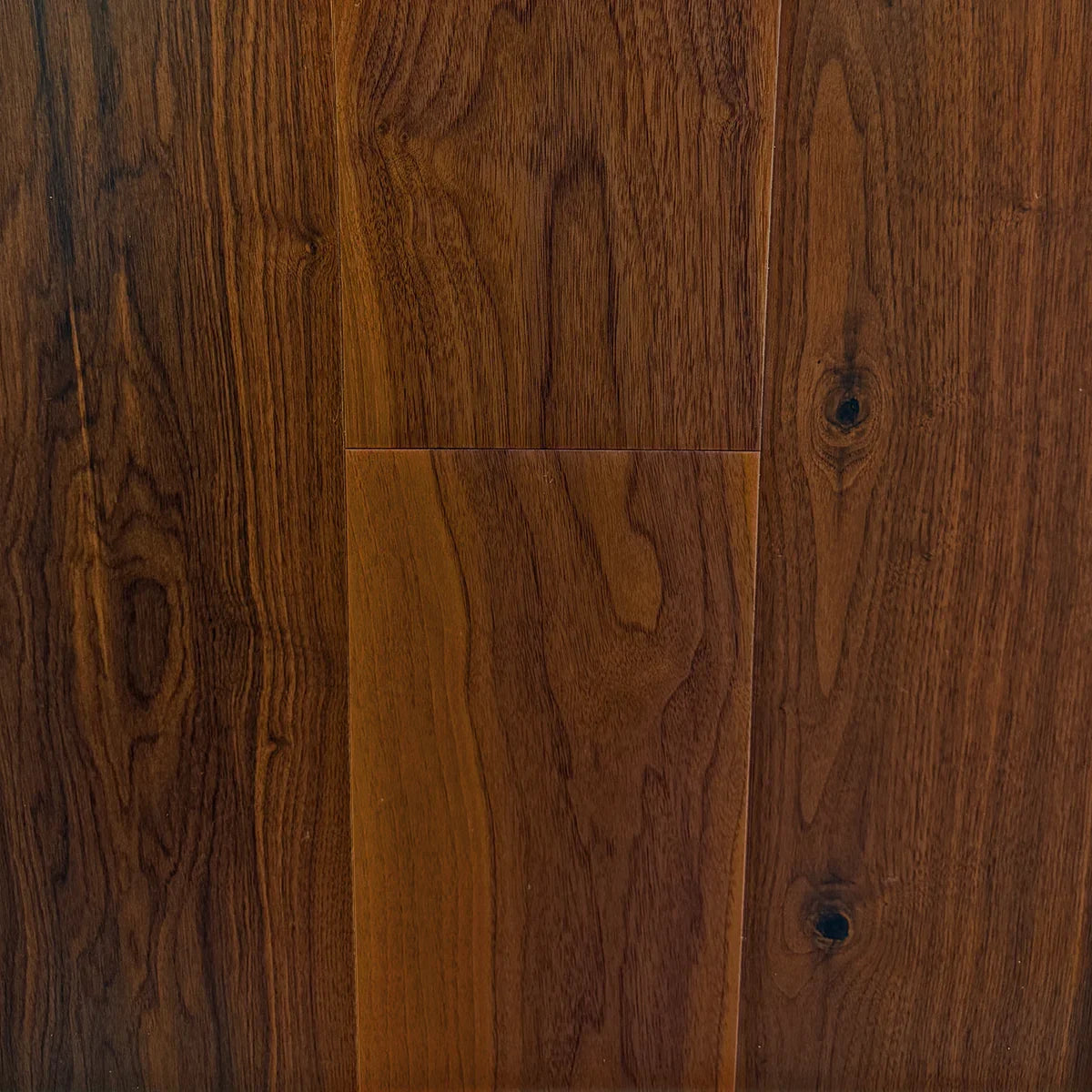 7 1/2" Walnut Engineered Hardwood Flooring - Tongue & Groove