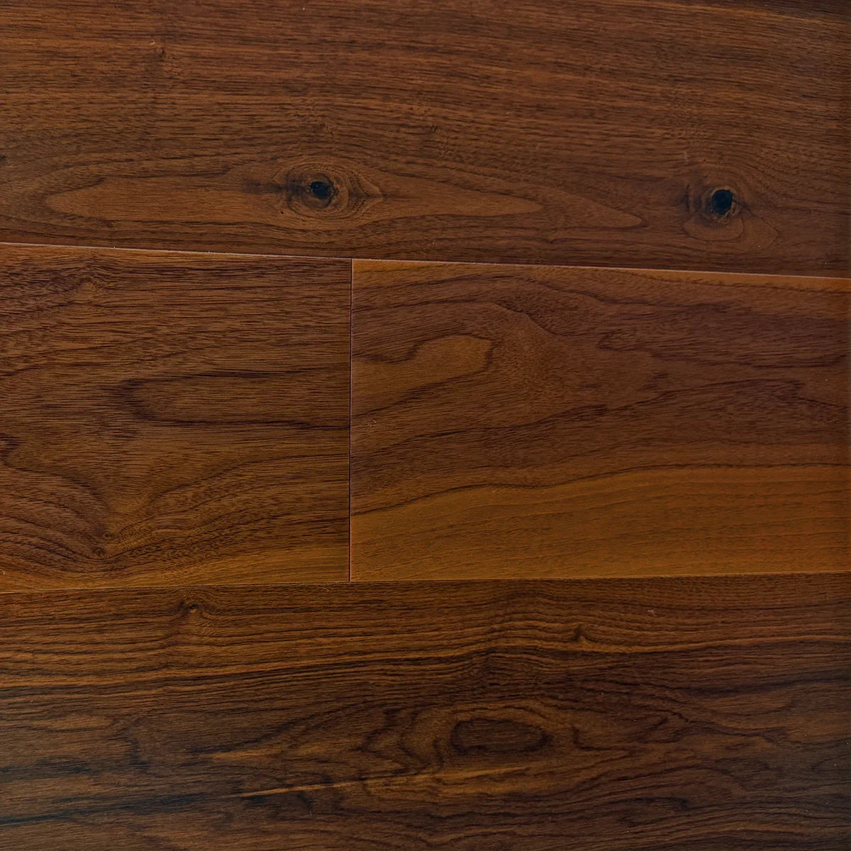 7 1/2" Walnut Engineered Hardwood Flooring - Tongue & Groove