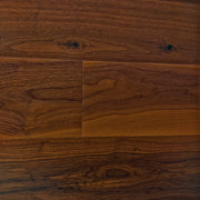 Plancher en Bois Franc D'ingénierie Noyer 7 1/2 po - Rainure et Languette