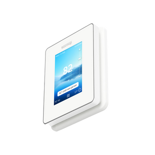 Thermostat intelligent WiFi Terra Warmup® blanc avec sonde de capteur