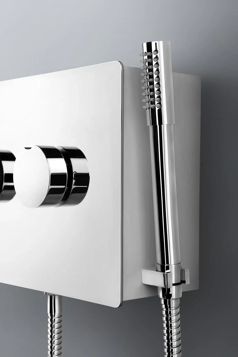 Limited Stock - Shower Diverter - LED Thermostatic 3-Function - Golden Elite Deco