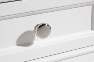 Meuble-lavabo double autoportant blanc de 72 po avec comptoir en quartz Calcutta