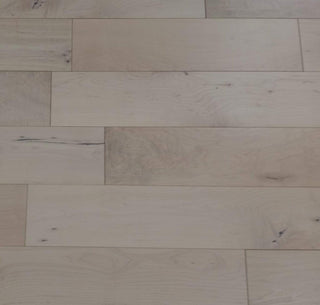 Maple Engineered Hardwood Flooring Whitehaven Beach - 6" - Golden Elite Deco