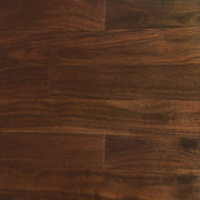 Plancher de bois franc d’ingénierie en acacia bronze – 3 1/2 po | Clic