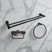 Ensemble de Salle de Bain Sussex - Bronze Huilé