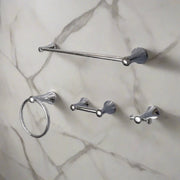 Casis Chrome - Ensemble de Salle de Bain