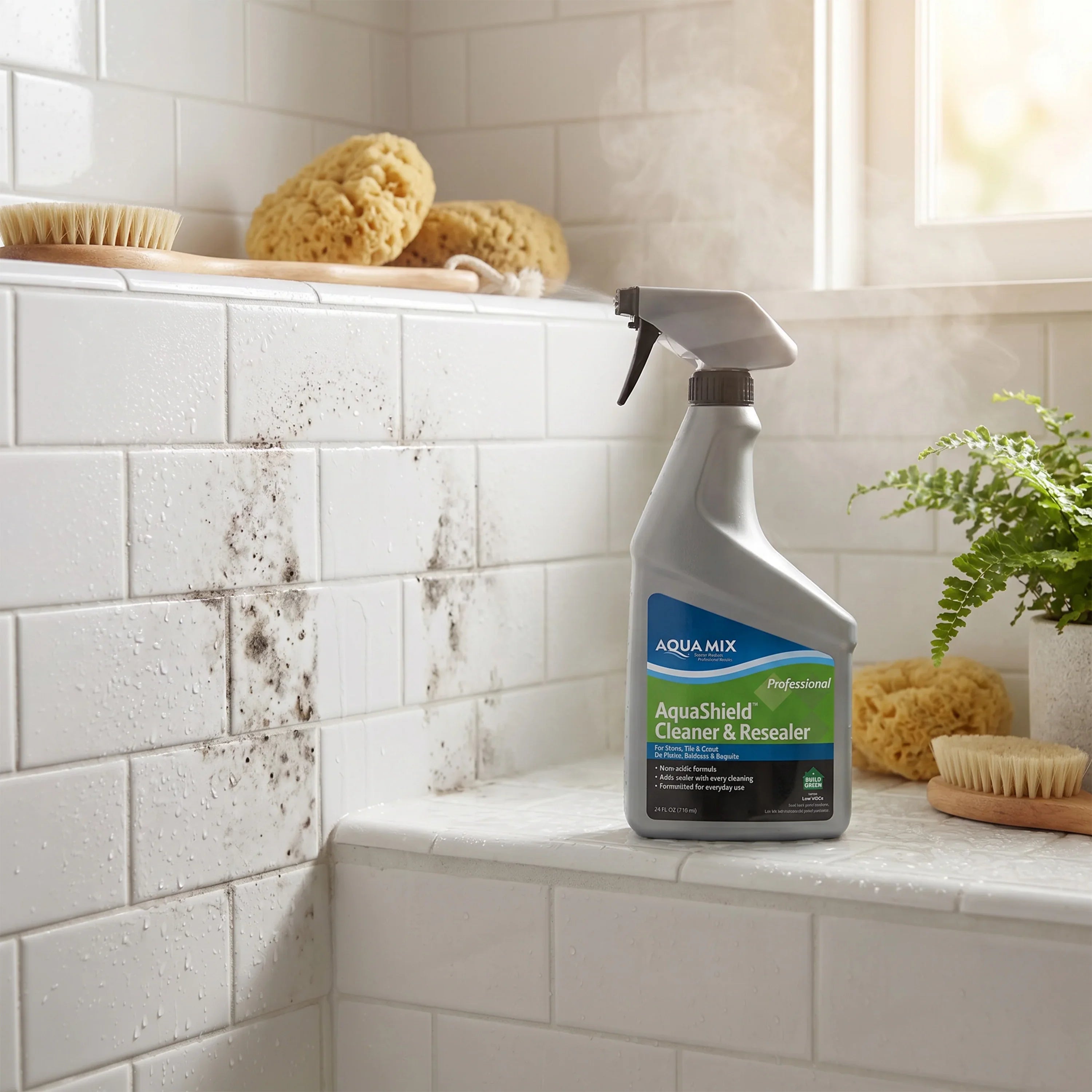 Aqua Mix AquaShield™ Cleaner & Resealer — 24 oz Spray — image 11