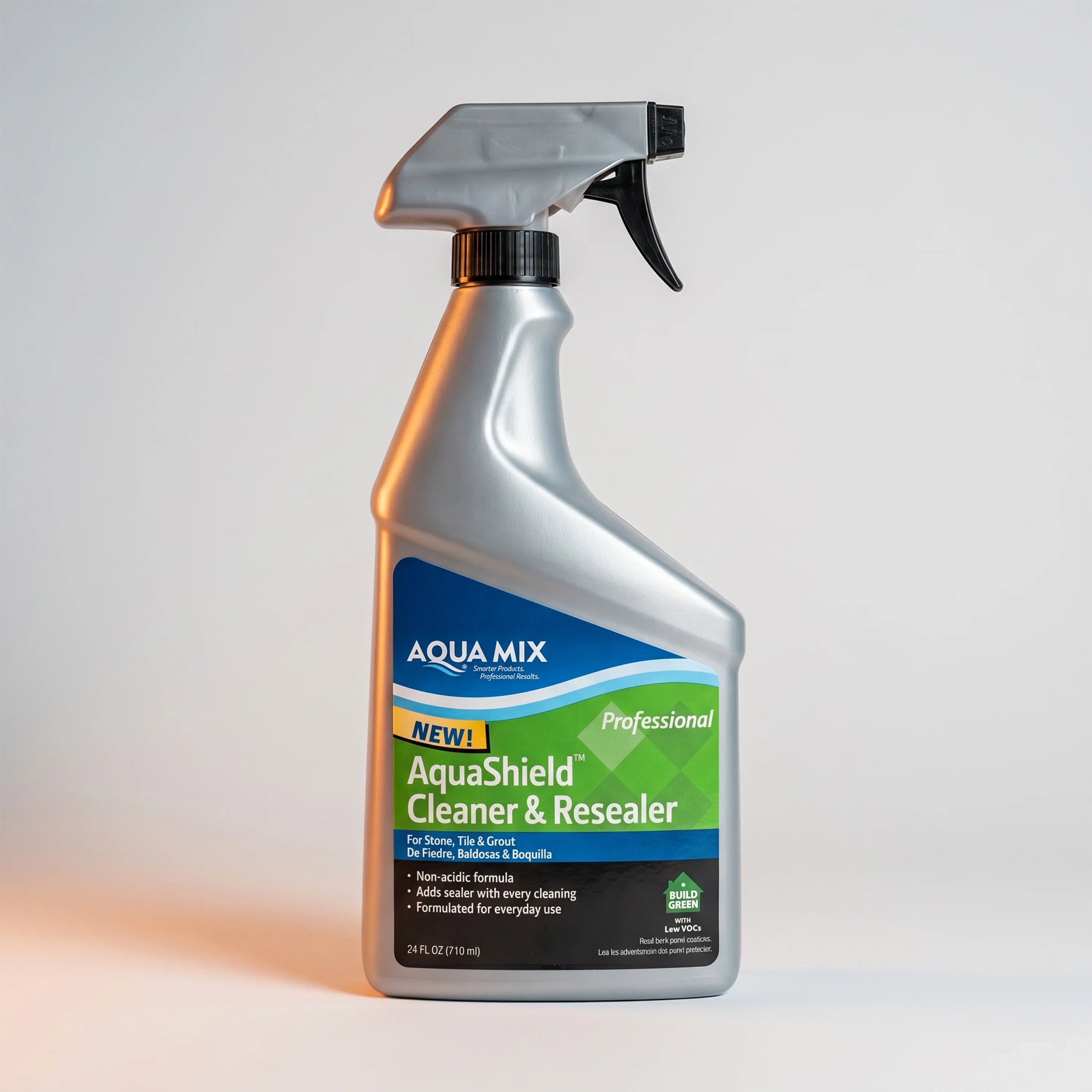 Aqua Mix AquaShield™ Cleaner & Resealer — 24 oz Spray — image 2