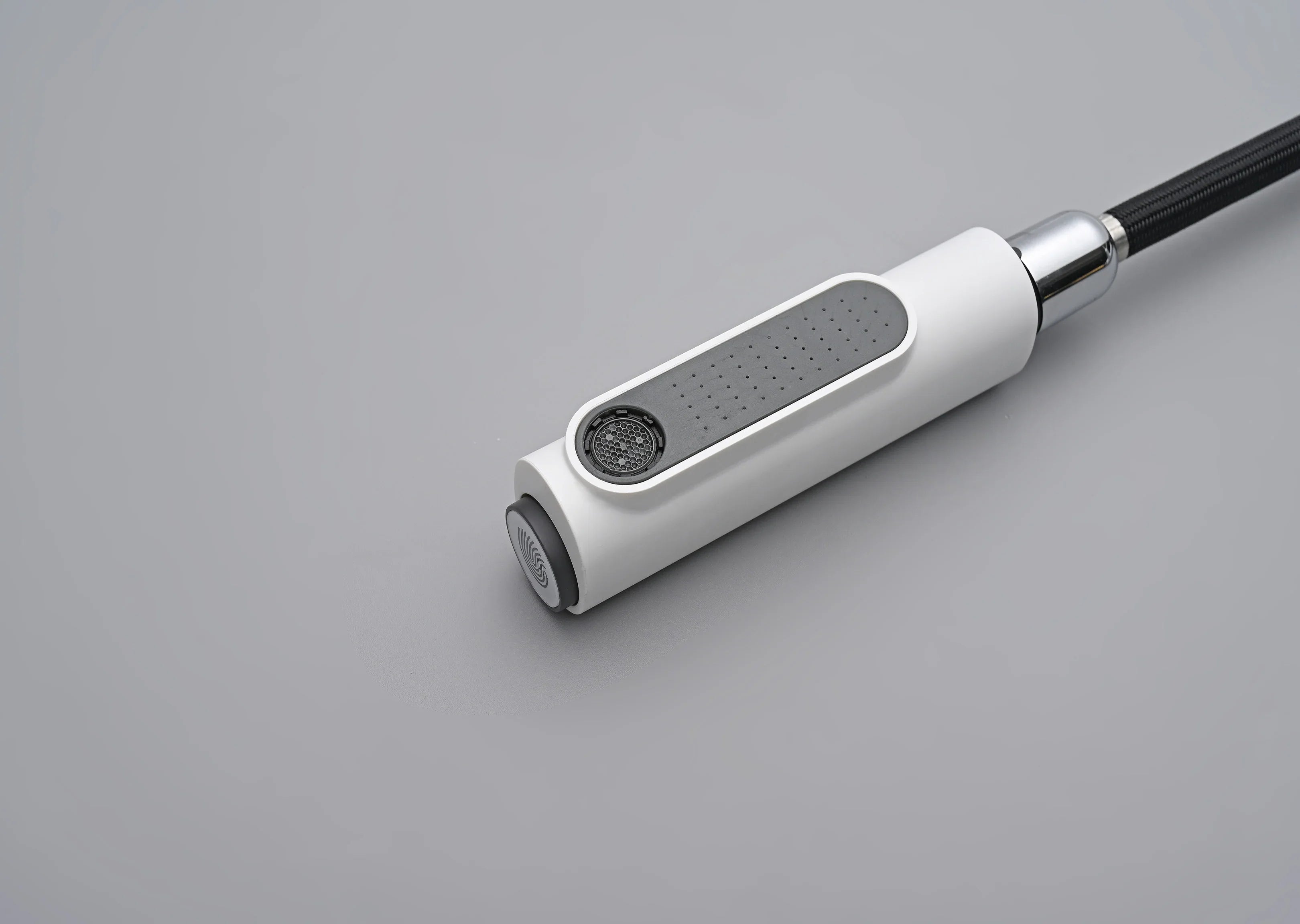 Fontaine Single Handle Bathroom Sink Faucet in White