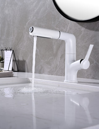 Faucet Fontaine - White