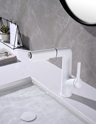 Faucet Fontaine - White