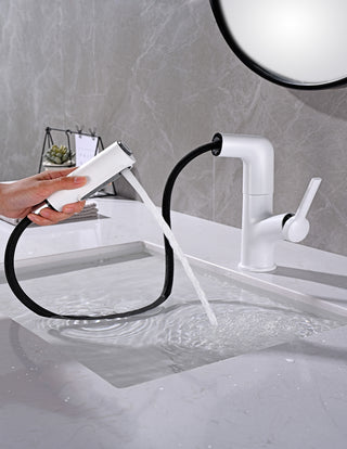 Faucet Fontaine - White