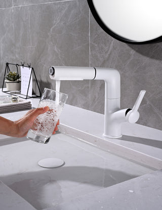 Faucet Fontaine - White