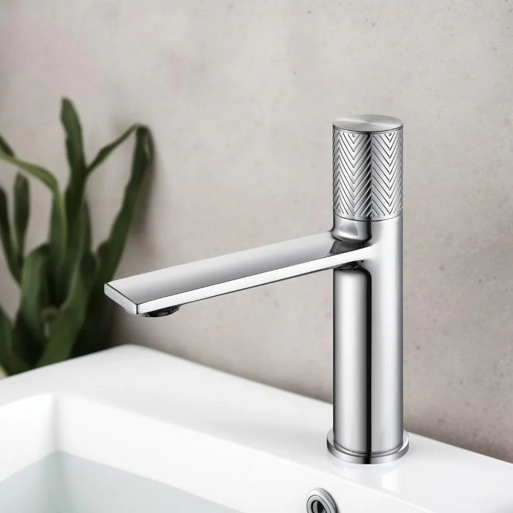 Faucet Accadia - Chrome - Golden Elite Deco