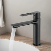 Faucet Nola - Matte Black - Golden Elite Deco