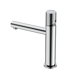 Robinet de Lavabo de Salle de Bains à 1 Poignée Sorento en Chrome