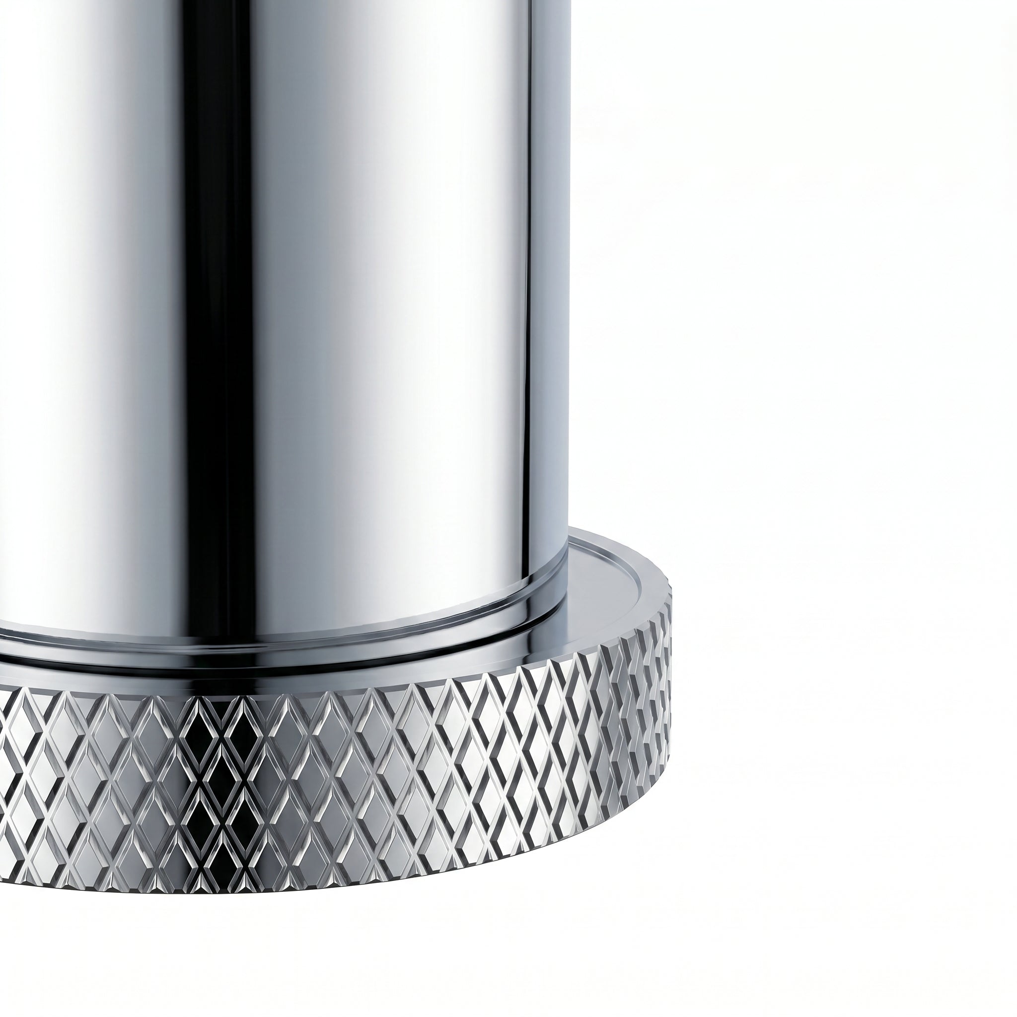 Robinet de Lavabo de Salle de Bains à 1 Poignée Sorento en Chrome