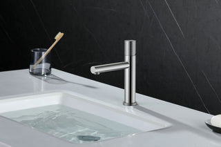 Robinet de Lavabo de Salle de Bains à 1 Poignée Sorento en Chrome