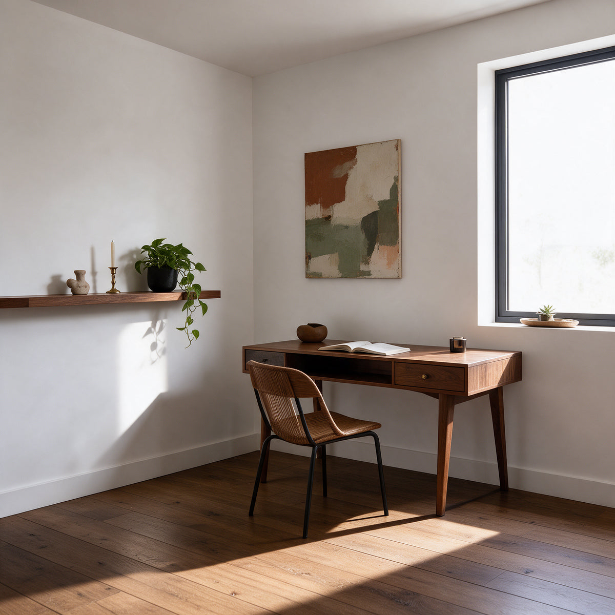 Parquet d'ingénierie en érable Kanata - 6 po x 3/4 po