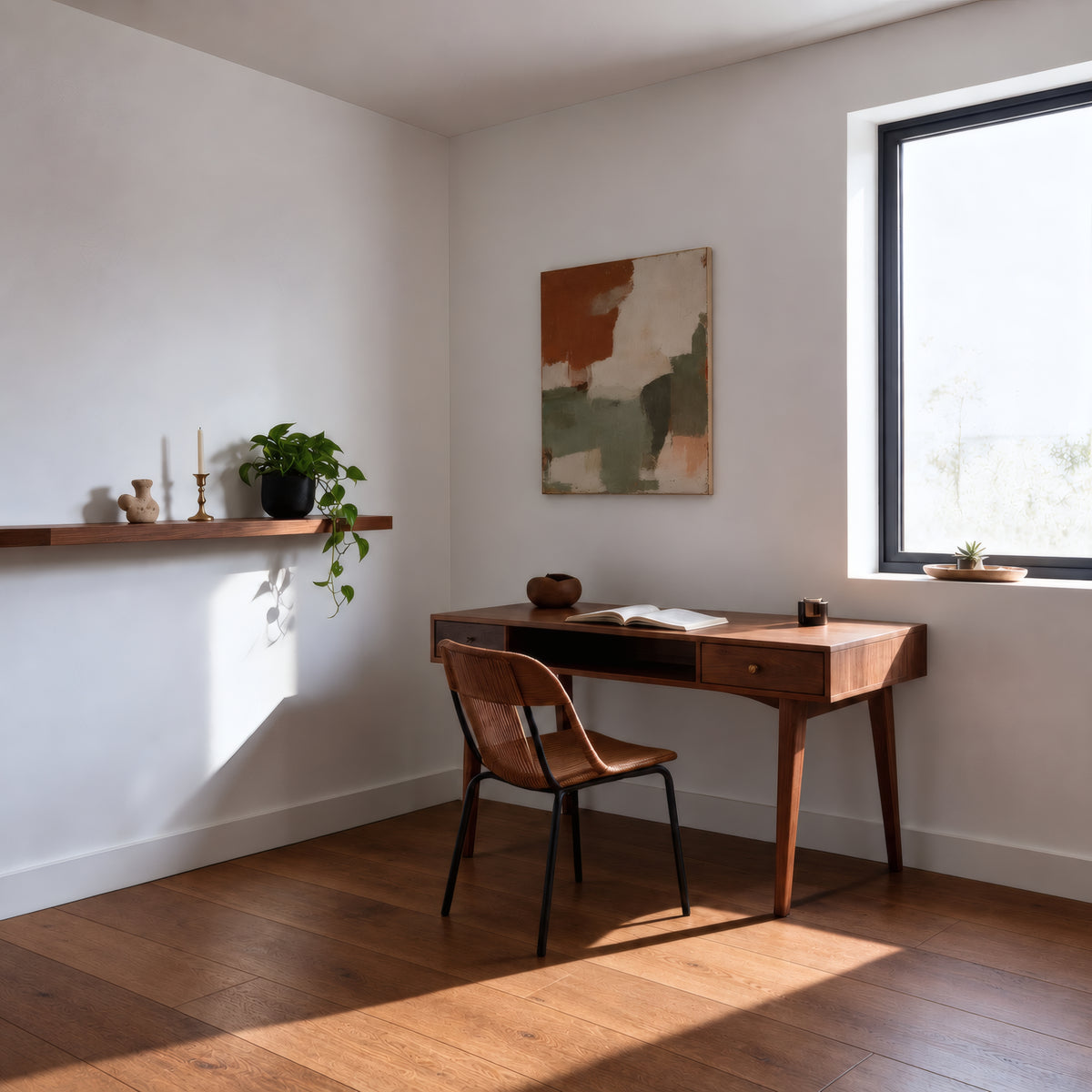 Parquet contrecollé en érable Kanata - 7 1/2 po x 3/4 po