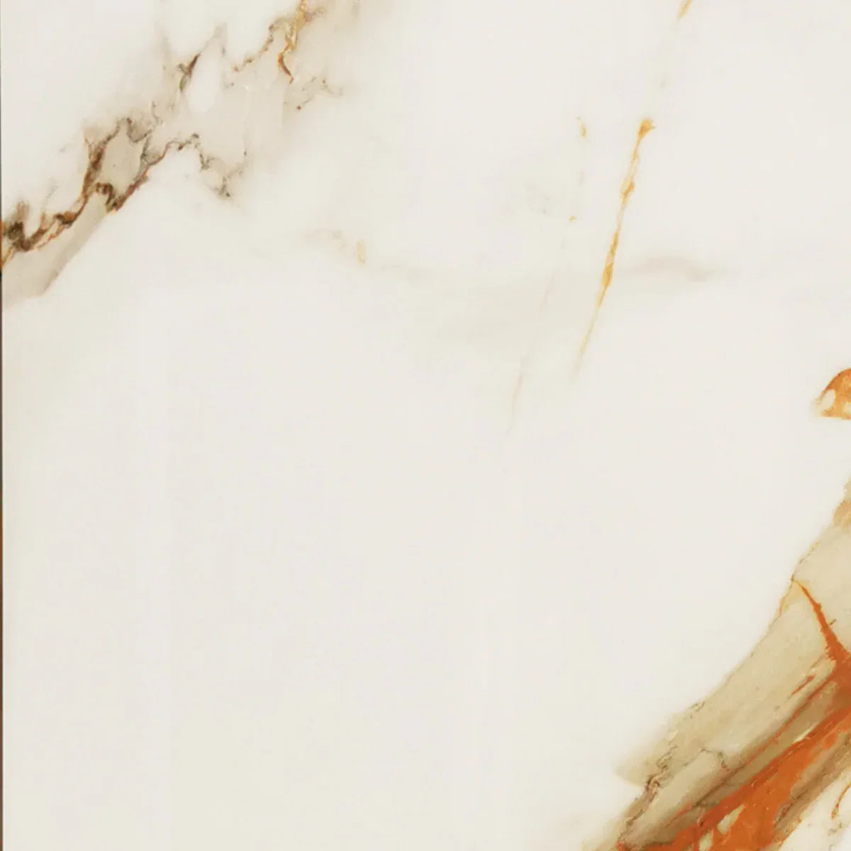 Carreaux de porcelaine 12" x 24" - Calcutta Gold