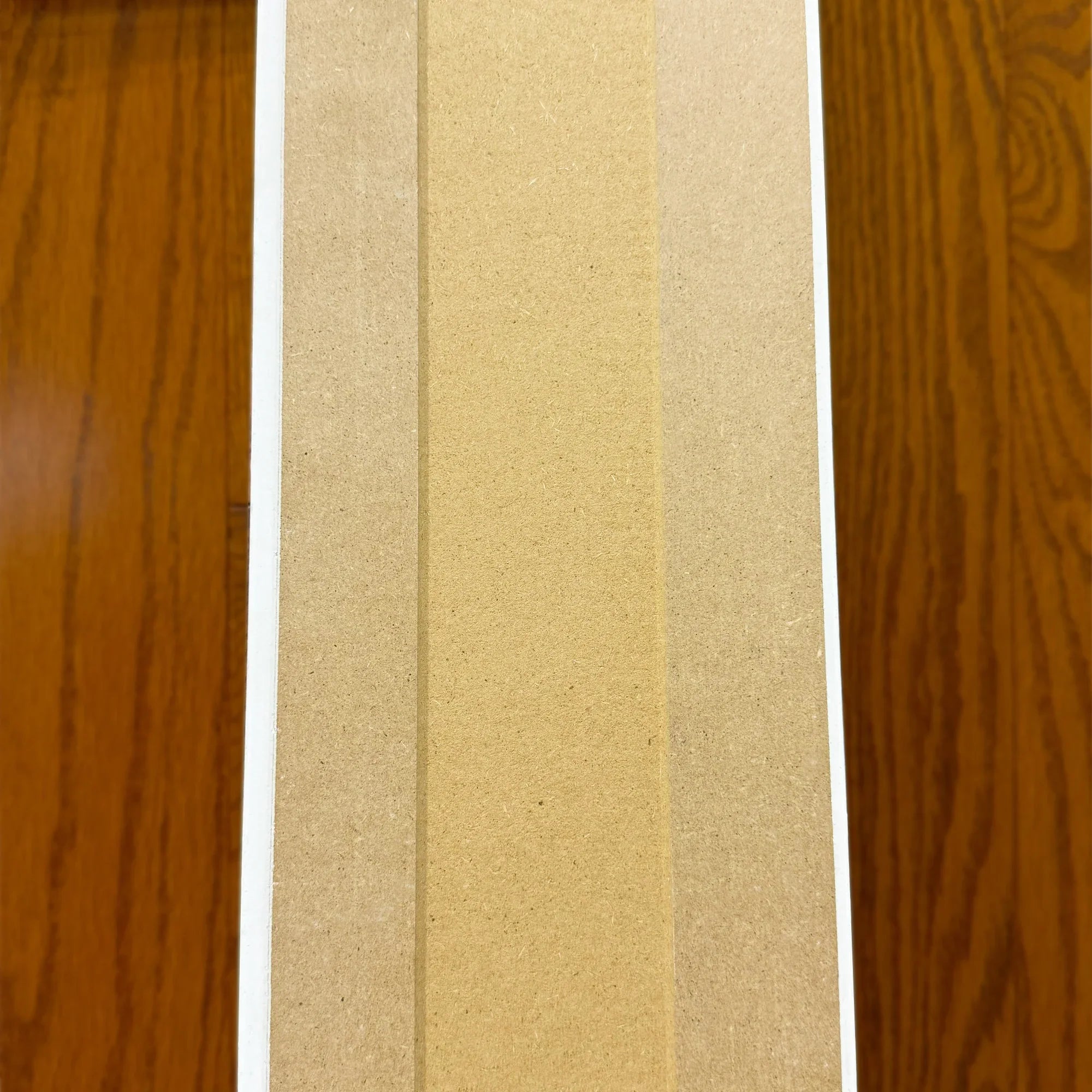 MDF Baseboard Moulding (1/2" x 4-3/4" x 8')
